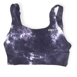 Gryt Tie Dye sports bra